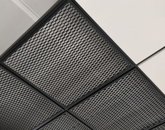 Wire Mesh – Techno Ceiling Products